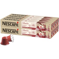 NESCAFÉ Farmers Origins Colombia Espresso 8 x 10 Kaffeekapseln - Kaffeekapseln für Nespresso Maschinen