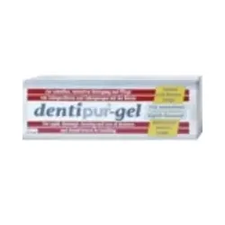 DENTIPUR Gel 50 ml Gel