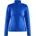 1/2-Zip Langarmshirt Damen 360000 burst XS