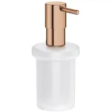 Grohe Essentials Seifenspender warm Sunset