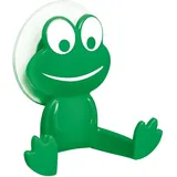 Wenko Saughaken Frosch Grün