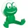 Wenko Saughaken Frosch Grün