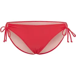 CHIEMSEE Bikinihose zum seitlichen Binden, Bittersweet, 34