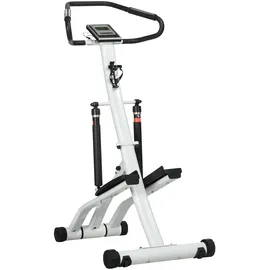 sportnow Fitness-Zubehör weiß Polypropylen B/H/L: ca. 61x80x134 cm - schwarz, weiß