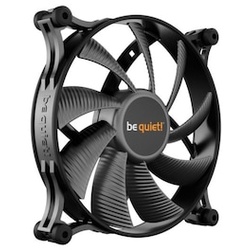 be quiet! Lüfter Shadow Wings 2 PWM - 140mm Gehäuselüfter  900U/Min