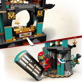 LEGO Ninjago Tempel des unendlichen Ozeans 71755