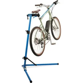 Park Tool Montageständer Aluminium 99-145 cm blau