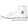 Converse Sneaker High Damen Weiß 41