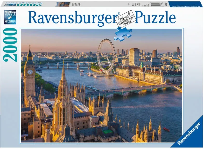 Stimmungsvolles London (Puzzle)