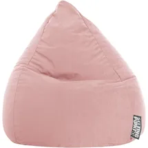 Sitting Point BeanBag Easy 70 x 90 cm altrose