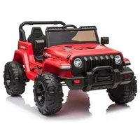 lean sport Elektroauto für Kinder CH9956 Rot (CH9956)