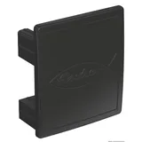 Fischer Deutschland Vertriebs GmbH Profil-Abdeckkappe AK SP schwarz 8 Stk