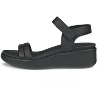 ECCO Flowt Wedge LX Damen Schwarz 38