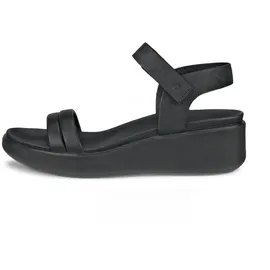 ECCO Flowt Wedge LX Damen Schwarz 38