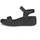 ECCO Flowt Wedge LX Damen Schwarz 38