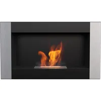 Kratki Wandkamin GOLF VERTICAL schwarz