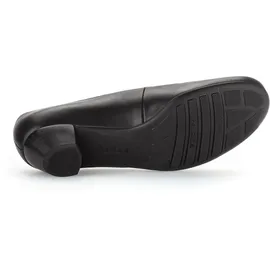 Gabor Pumps Schwarz Größe 37 1⁄2 EU 4,5 UK)