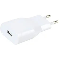 Vivanco USB-Ladegerät für zu Hause 1A, 5W, weiß