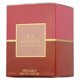 Carolina Herrera La Bomba Eau de Parfum refillable 50 ml