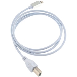 Lightning zu Type-B High Speed Cord für iPhone/iPad