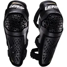 Leatt Knieprotektor Dual Axis Pro L/XL Schwarz