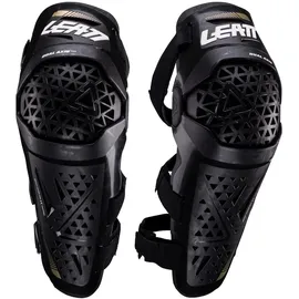 Leatt Knieprotektor Dual Axis Pro L/XL Schwarz
