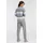 vivance dreams by lascana Pyjama grau-blau 32/34