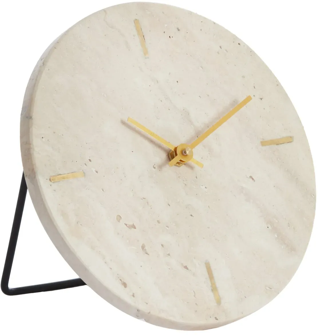 Light&Living Uhr JENAY Ø20cm - B/H/T ca. 20.00x20.00x1.50