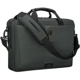 Wenger MX ECO Brief 16" (40,64cm) Notebooktasche mit Tablett-Fach grau
