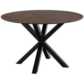 Actona Heaven Ø 119 cm braun
