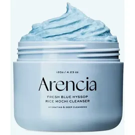 ARENCIA Fresh Blue Hyssop Gesichtspeeling 120 g