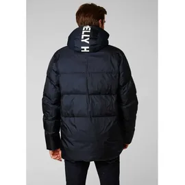 HELLY HANSEN Active Winter Parka - Navy XL