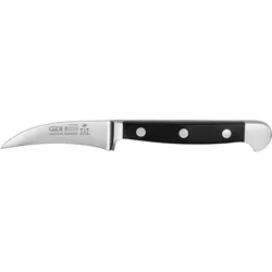 Güde Alpha Schälmesser 6 cm POM schwarz 170306