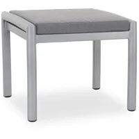 Sansibar Gartenhocker SANSIBAR WITSUM - LBH 59x51.50x46 cm