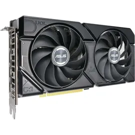 Asus Dual GeForce RTX 4060 EVO OC Schwarz 8 GB 90YV0JC7-M0NA00