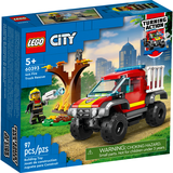 LEGO City Feuerwehr-Pickup 60393