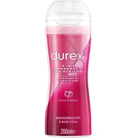 DUREX Massage- und Gleitgel 200 ml