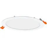 LEDVANCE Smart+ WiFi LED-Einbauleuchte Downlight Slim TW Weiß Ø 22,5 cm