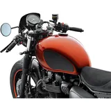 Rizoma Urlo Lenkergriffe Fahrradgriffe schwarz