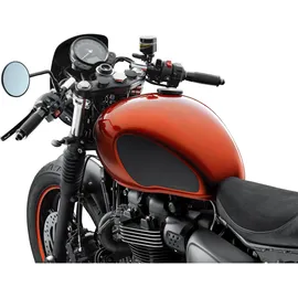 Rizoma Urlo Lenkergriffe Fahrradgriffe schwarz