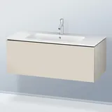 Duravit L-Cube Waschtischunterschrank, 1 Auszug, LC614209191