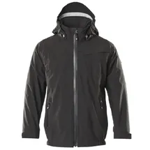 Mascot Accelerate Hard Shell Jacke Schwarz 128