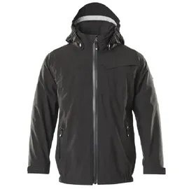 Mascot Accelerate Hard Shell Jacke Schwarz 128