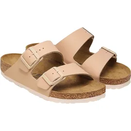 Birkenstock Arizona Birko-Flor new beige 40