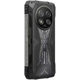 Blackview Rock 2 12 GB RAM 256 GB Black