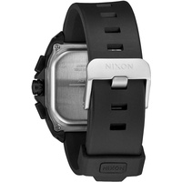 Nixon Herren Analog – Digital Japanischer Quarz Uhr mit Kunststoff Armband A1267-625-00
