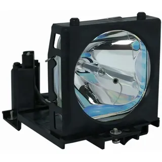Supermait DT00665 Beamerlampe Ersatz Projektorlampe Birne mit Gehäuse Kompatibel mit HITACHI PJ-TX200 PJ-TX300 PJ-TX200W PJ-TX300W PJ TX200 PJ TX300 PJ TX200W PJ TX300W PJTX200 PJTX300 (MEHRWEG)
