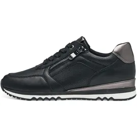 Marco Tozzi 2-23782-41 black/gun mtl 42