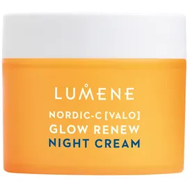 LUMENE Nordic-C Glow Renew Nachtcreme 50 ml