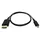 ATOMOS HDMI-Kabel HDMI (Typ A) - micro HDMI (Typ D) 0,80 m Schwarz
